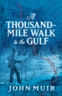 A Thousand-Mile Walk to the Gulf - eBook