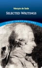 Marquis de Sade: Selected Writings - eBook