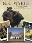 N. C. Wyeth 24 Art Cards: : From the Brandywine River Museum of Art - Book