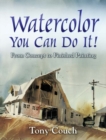 Watercolor : You Can Do it! - Book
