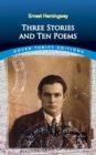 Three Stories and Ten Poems - eBook