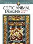 Creative Haven Celtic Animal Designs Coloring Book - Book