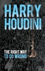 The Right Way to Do Wrong - eBook