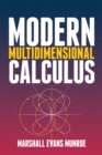 Modern Multidimensional Calculus - eBook
