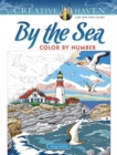 Creative Haven by the Sea Color by Number - Book