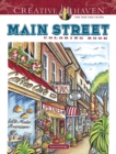 Creative Haven Main Street Coloring Book - Book