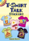 T-Shirt Talk Stickers - Book
