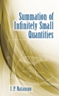 Summation of Infinitely Small Quantities - Book
