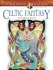 Creative Haven Celtic Fantasy Coloring Book - Book