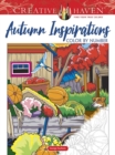 Creative Haven Autumn Inspirations Color by Number - Book