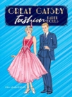 Great Gatsby Fashion Paper Dolls - Book