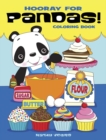 Hooray for Pandas! Coloring Book - Book