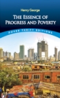 The Essence of Progress and Poverty - eBook