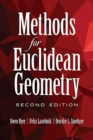 Methods for Euclidean Geometry: Second Edition - Book
