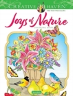 Creative Haven Joys of Nature Coloring Book - Book
