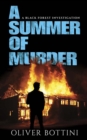 A Summer of Murder - eBook