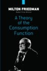 A Theory of the Consumption Function - eBook