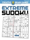 Creative Brain Games Extreme Sudoku - Book
