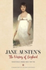 Jane Austen's the History of England : Writings from Her Youth - Book