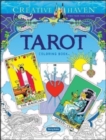 Creative Haven Tarot Coloring Book - Book