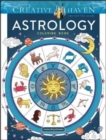 Creative Haven Astrology Coloring Book - Book