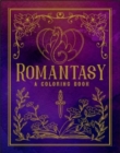Romantasy Coloring Book - Book
