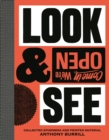 Anthony Burrill: Look & See : Collected Ephemera and Printed Material - Book