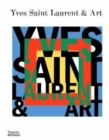 Yves Saint Laurent and Art - Book