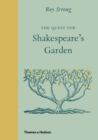The Quest for Shakespeare's Garden - Book