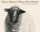 Henry Moore's Sheep Sketchbook - Book