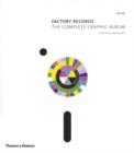 Factory Records : The Complete Graphic Album - Book