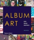 Album Art : New Music Graphics - Book