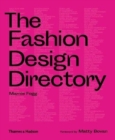 The Fashion Design Directory - Book
