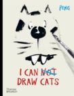 I Can Draw Cats - Book