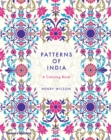 Patterns of India : A Colouring Book - Book