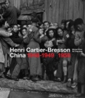 Henri Cartier-Bresson: China 1948-1949, 1958 - Book