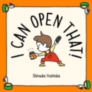 I Can Open That! - Book