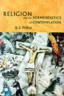 Religion and the Hermeneutics of Contemplation - eBook