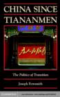 China since Tiananmen : The Politics of Transition - eBook