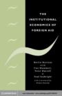 Institutional Economics of Foreign Aid - eBook