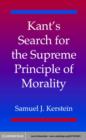 Kant's Search for the Supreme Principle of Morality - eBook