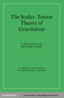 Scalar-Tensor Theory of Gravitation - eBook