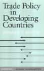 Trade Policy in Developing Countries - eBook