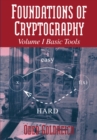 Foundations of Cryptography: Volume 1, Basic Tools - eBook