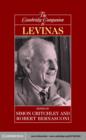 The Cambridge Companion to Levinas - eBook