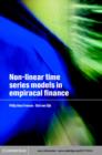Non-Linear Time Series Models in Empirical Finance - eBook