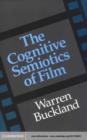 Cognitive Semiotics of Film - eBook