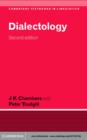 Dialectology - eBook