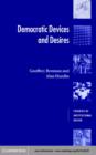 Democratic Devices and Desires - eBook