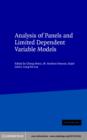 Analysis of Panels and Limited Dependent Variable Models - eBook